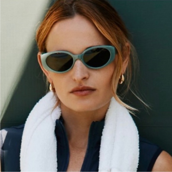 Anthropologie I See Marley Polarized Sunglasses main image 4